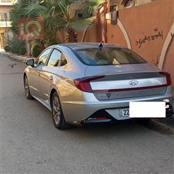 هیوندای سۆناتا